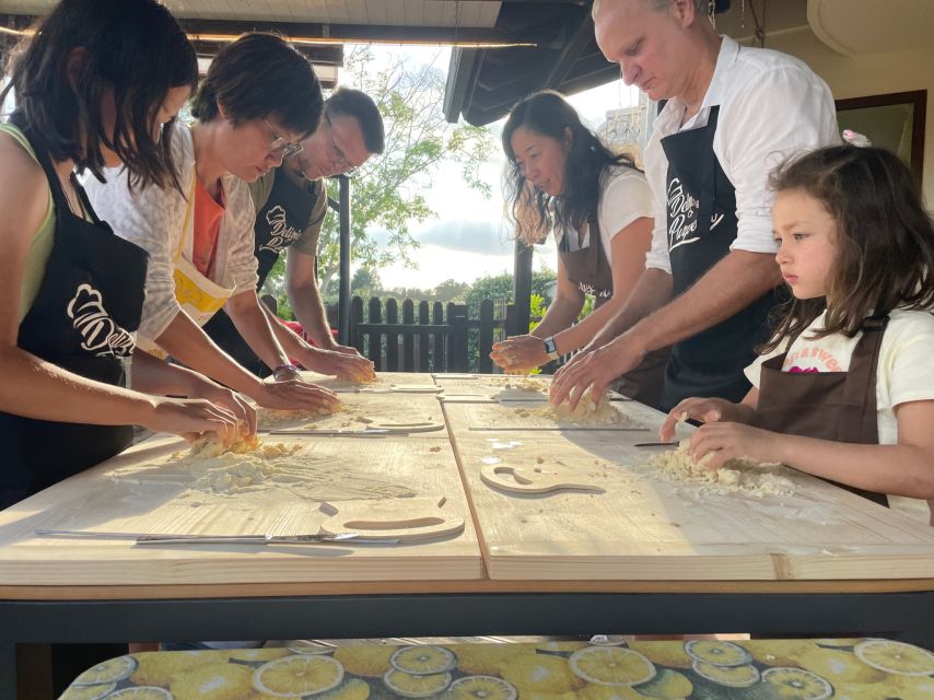 Cooking class, dinner and wine tasting in Lecce (Corigliano) - A home-cooked Salento evening near Corigliano