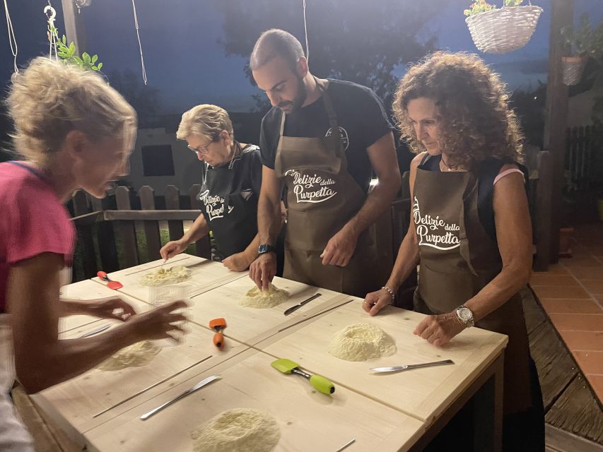 Cooking class, dinner and wine tasting in Lecce (Corigliano) - Salento wines and the final limoncello