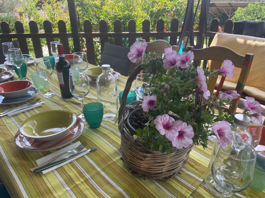 Cooking class, dinner and wine tasting in Lecce (Corigliano) - Music, instruments, and time to linger