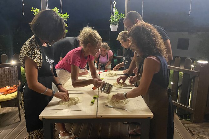 Cooking class, dinner and wine tasting near Lecce - Why the family atmosphere matters