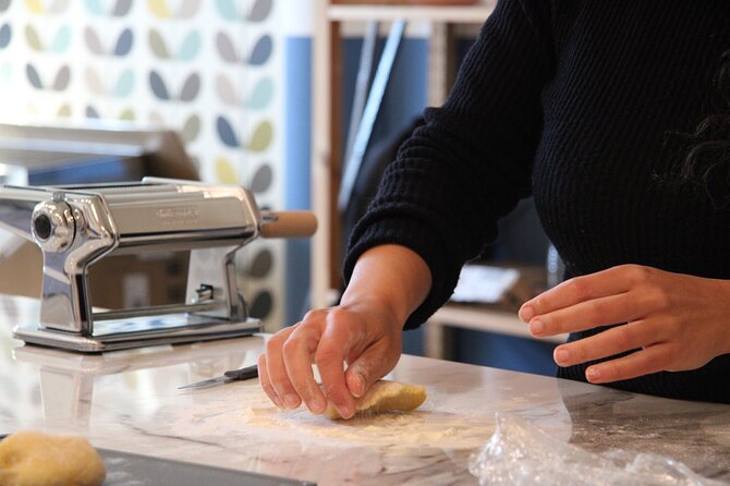 Cooking Class : Fresh pasta and TIRAMISÙ with Lake Garda wines - Starting in Lazise with coffee, dough, and a friendly welcome