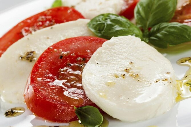 Cooking class with Pasta, mozzarella and Tiramisu with wine - Getting there from Positano and Amalfi
