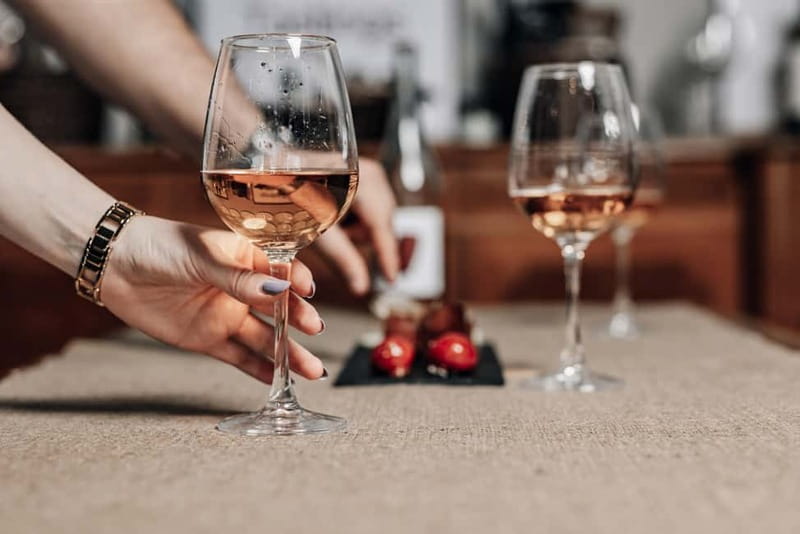 Corfu: Wine Tasting with 5 native grape varieties. - What to know about under-18 participation