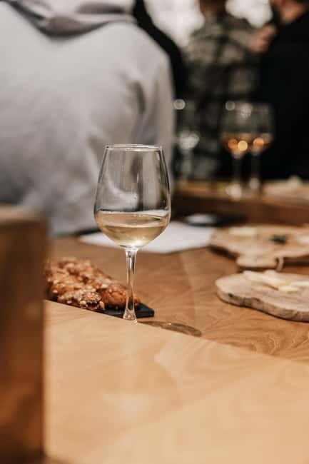 Corfu: Wine Tasting with 5 native grape varieties. - Starting at SILO in a former-style setting