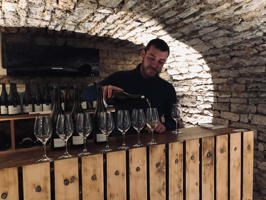 Côte de Nuits: Excursion in the heart of the vineyards - Key points at a glance