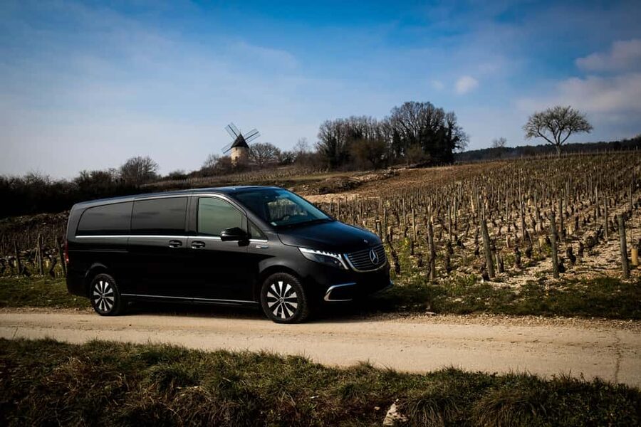 Côte de Nuits: Excursion in the heart of the vineyards - Entering a winegrower’s cellar near Nuits-Saint-Georges