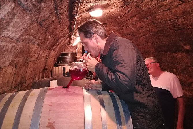 Countryside Half-day Gastro-Wine Tour from Budapest Meal & pickup - The guide can shape the whole day