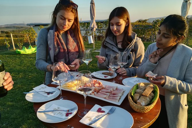 Countryside Half Day Wine Tour near Vienna - The second stop and the difference between tour versions