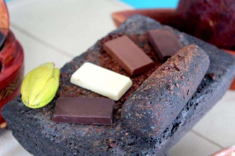 Cozumel: Seaside Chocolate Workshop and Wine Tasting - Starting With a Chocolate Martini