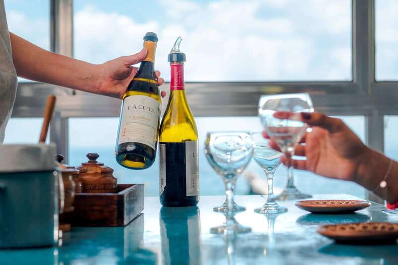 Cozumel: Seaside Chocolate Workshop and Wine Tasting - Shopping for Chocolate at the End
