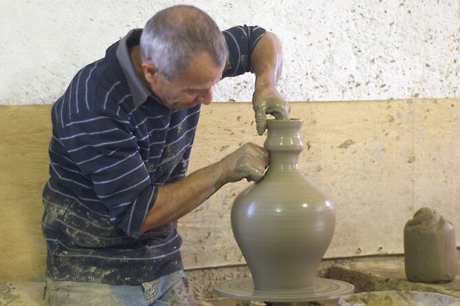 Cretan Wines & Olive oil tour - The treasures of Crete - Meeting Cretan grape varieties in Meleses