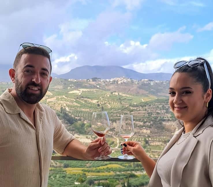 Crete: 2 Wineries Private Tour with Wine Tasting & Lunch - Second winery: a different approach to winemaking