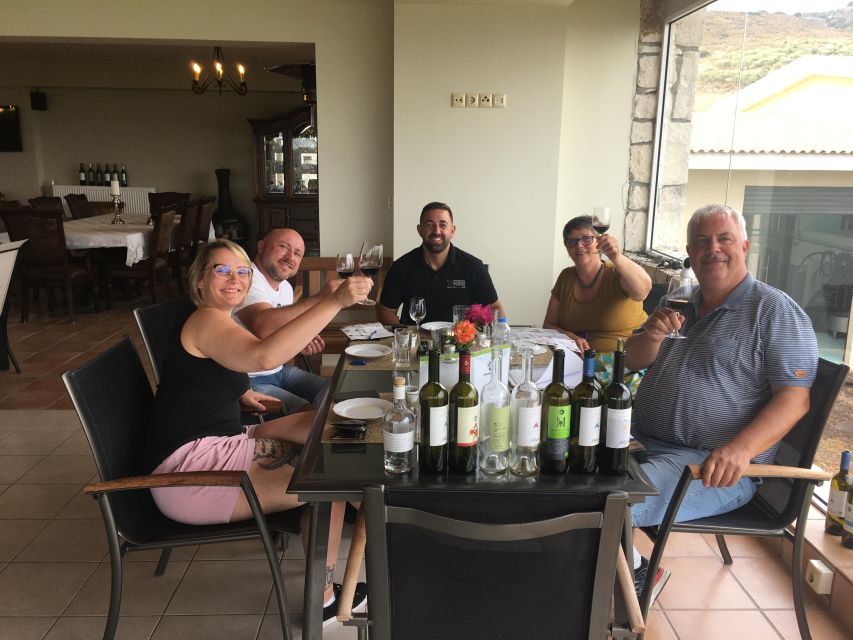 Crete: 2 Wineries Private Tour with Wine Tasting & Lunch - Is the $471 price good value?