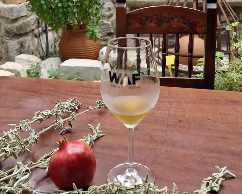 Crete: 2 Wineries Private Tour with Wine Tasting & Lunch - The olive mill sets the tone