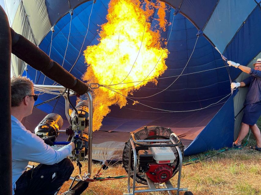 Crete: Hot-Air Balloon Flight with Breakfast and Wine - Why the Lasithi Plateau is the right setting