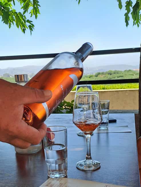 Crete: Knossos Palace, Winery & Olive Oil Tour with Lunch - Through Kounavi to the winery