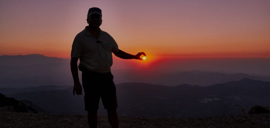 Crete: Land Rover Safari with Sunset Viewing, Dinner, & Wine - Village stops, herbs, and local products