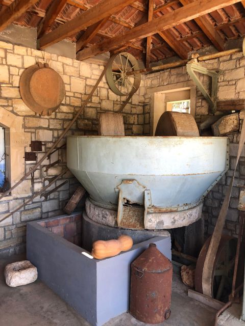 Crete Private Tour: The Secrets of Wine, Olives & Honey - From Rethimno into Crete’s food country