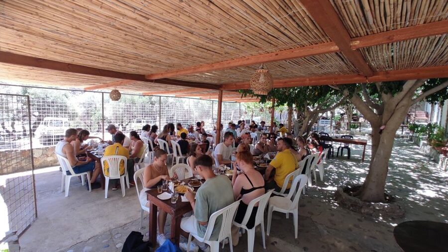 Crete: Trypiti Beach Off-Road South Tour w/ Lunch & Wine - Key points to know before booking