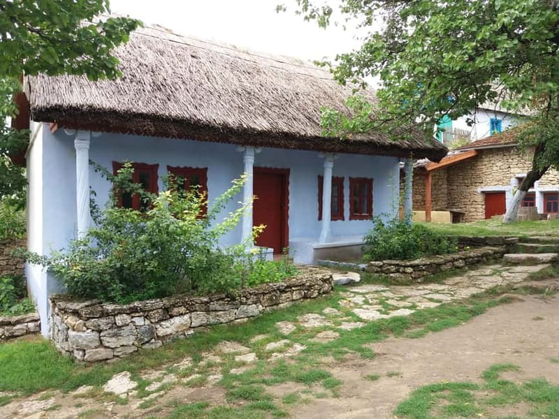 Curchi Monastery, Old Orhei and Cricova Winery (Optional) - Cricova’s underground streets and optional wine tasting