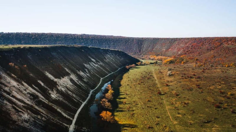 Curchi Monastery, Old Orhei and Cricova Winery (Optional) - Who should book this Moldova tour?