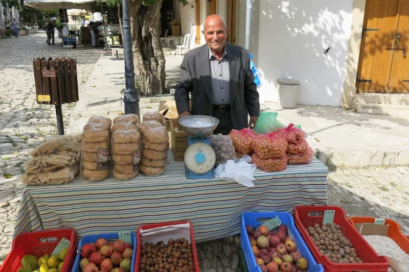 Cyprus: Troodos Mountain Food & Wine Tasting Tour with Lunch - Lefkara and time to walk