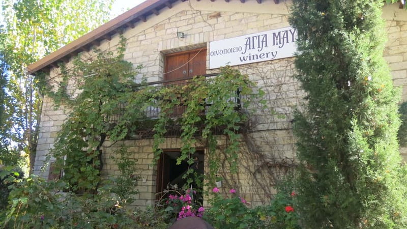 Cyprus: Troodos Mountain Wine Tour with a Local - Key points at a glance