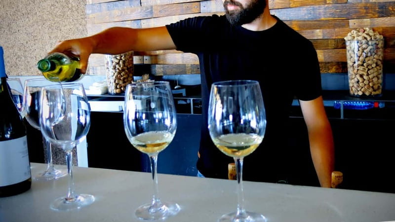 Cyprus: Troodos Mountain Wine Tour with a Local - Small-group pickup and the road into the mountains