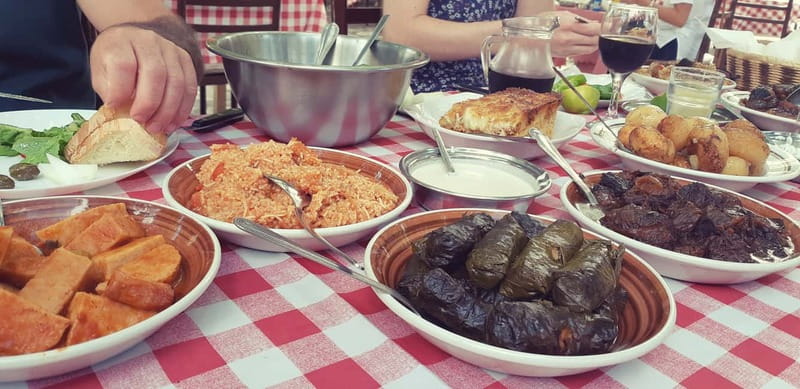 Cyprus: Troodos Mountains Villages and Wineries Tour - The meze lunch is more than a meal
