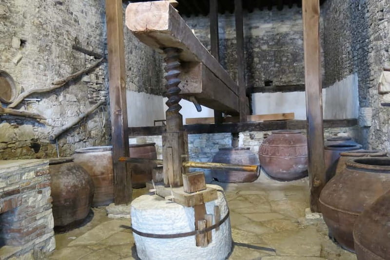 Cyprus: Troodos Mountains Villages and Wineries Tour - The guides are a major part of the value