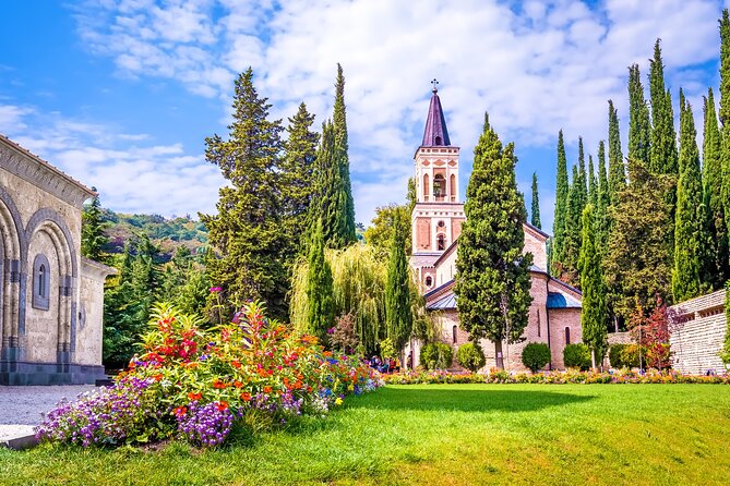 Day Trip to Kakheti Wine Region Including 9 Wine Tastings - Key points to know before booking