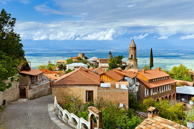 Day Trip to Kakheti Wine Region Including 9 Wine Tastings - KTW Winery: five wines and a larger operation