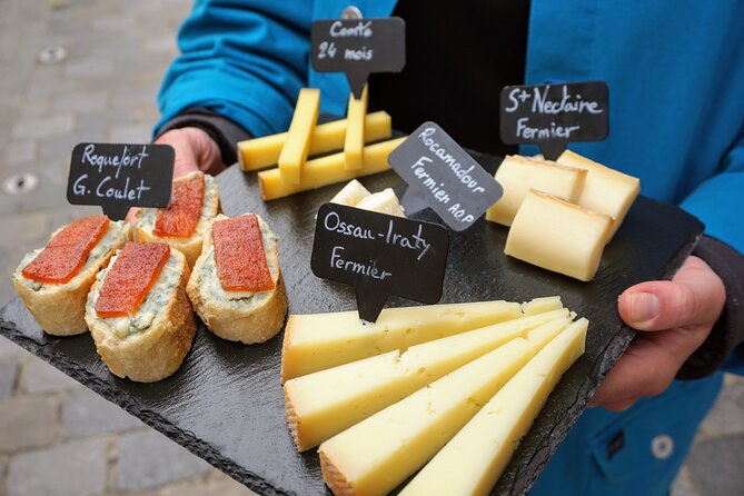Devour Bordeaux: Ultimate Food & Wine Tasting Tour - Why this food walk works in Bordeaux