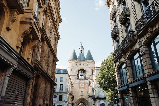 Devour Bordeaux: Ultimate Food & Wine Tasting Tour - Saint-André Cathedral and Pey-Berland