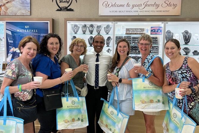 Diamond Shopping Experience with Champagne - How much value do you get for $25?