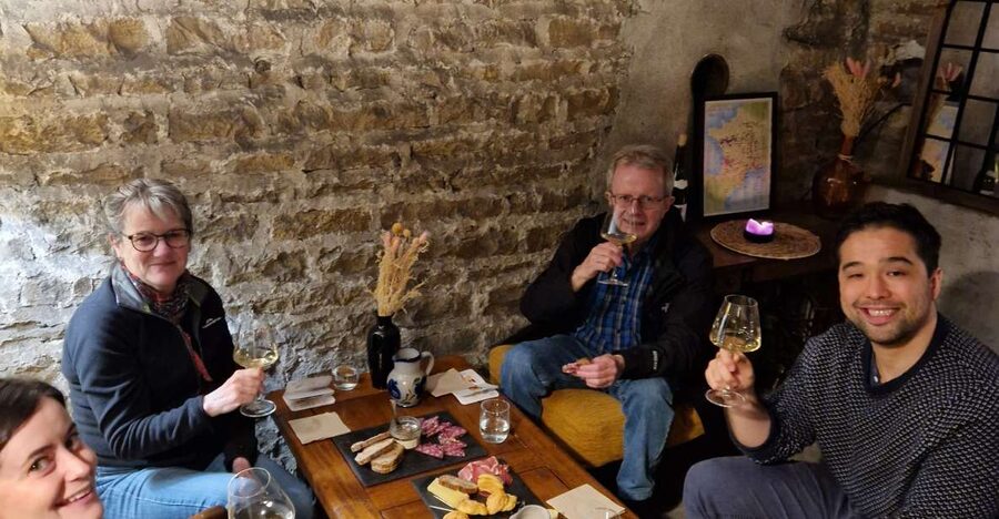 Dijon: Burgundy Wines Masterclass - Learning the Wine & Spirit Education Trust method