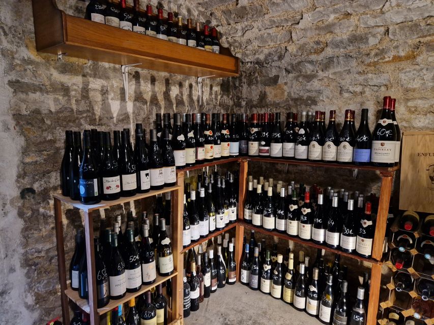 Dijon: Burgundy Wines Masterclass - Burgundy regions, grapes, and label rules