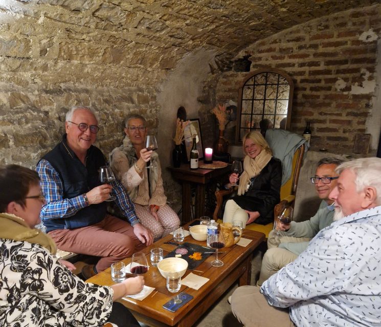 Dijon: Burgundy Wines Masterclass - Is $54 good value?
