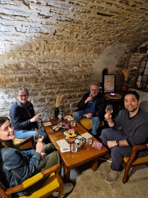 Dijon: Burgundy Wines Masterclass - Entering The Wine Compass in Dijon