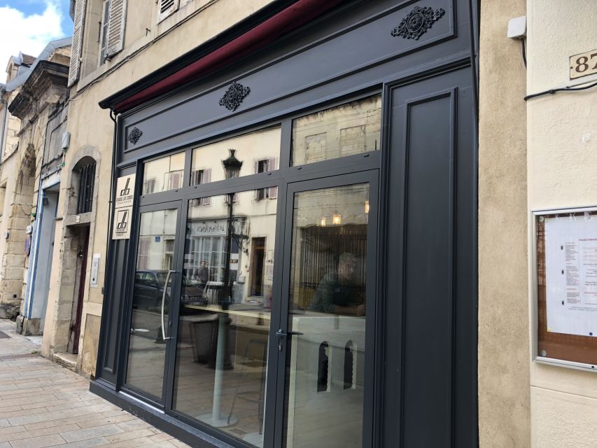 Dijon: Cheese and Burgundy Wine Tasting Workshop - A quick introduction to Burgundy in Dijon