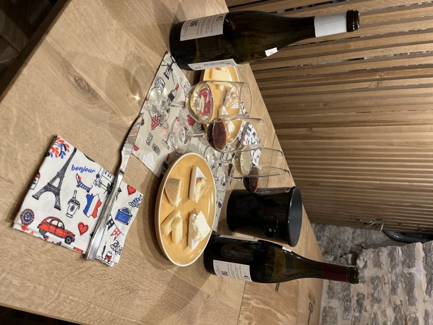Dijon: Cheese and Burgundy Wine Tasting Workshop - Is $57 a fair price?