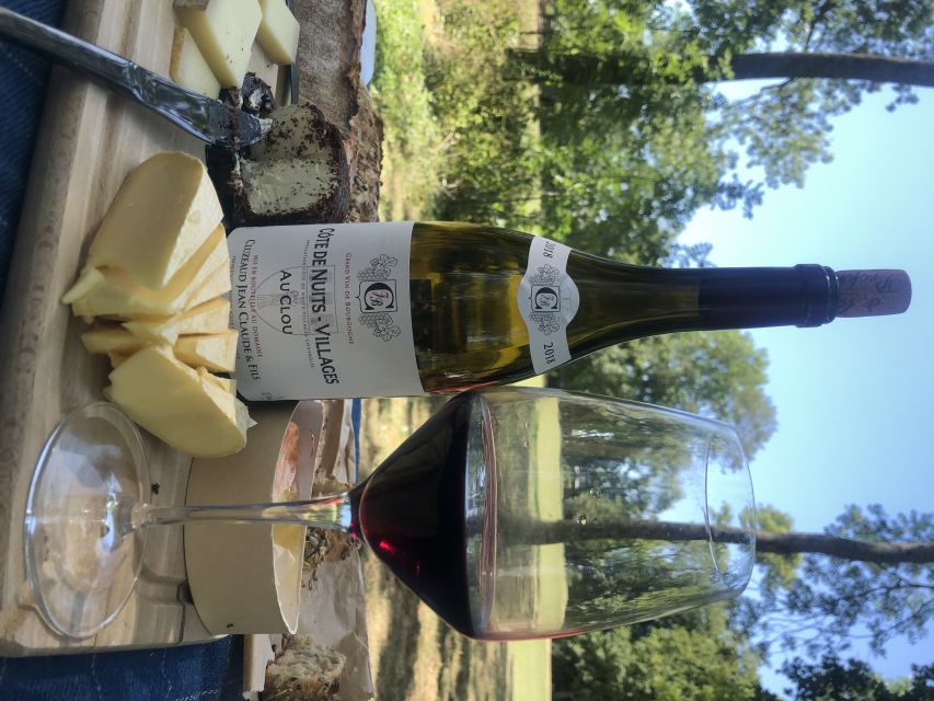 Dijon: Cheese and Burgundy Wine Tasting Workshop - When to schedule it in your Dijon plans