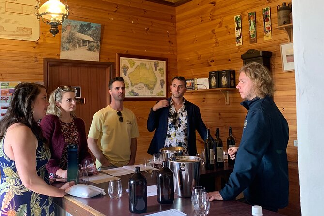 Discover Barossa: 4 Wine Tastings, Gourmet Lunch, and Hidden Gems - Key points to know before you book