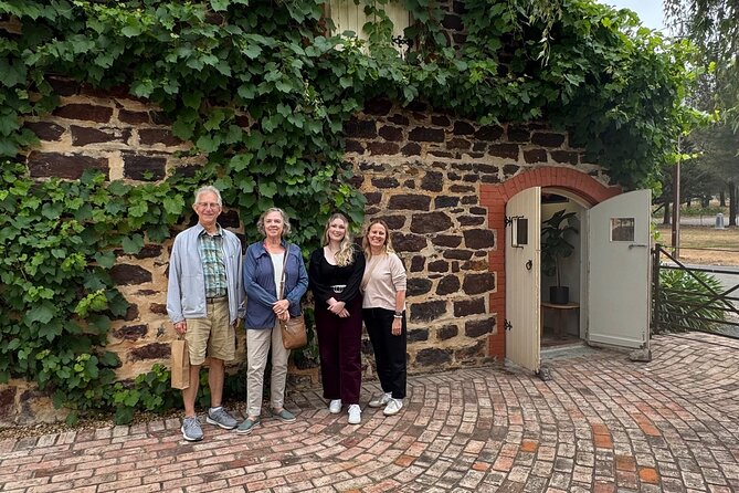 Discover Barossa: 4 Wine Tastings, Gourmet Lunch, and Hidden Gems - Langmeil or Hemera adds variety
