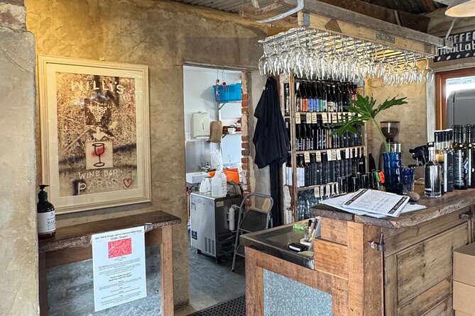 Discover Barossa: 4 Wine Tastings, Gourmet Lunch, and Hidden Gems - Passing Jacob’s Creek puts the region in context