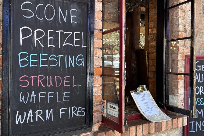 "Discover Hahndorf: Wine, Cheese, Beer, Shops & Lunch Day Trip" - Why this Hahndorf outing works well from Adelaide