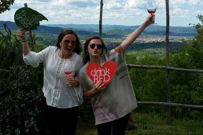 Discover Sustainable Wines in a Guided Tour and Tasting - Getting there requires a little care