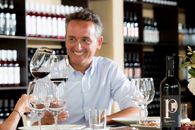 Discover Sustainable Wines in a Guided Tour and Tasting - Who will enjoy this visit most?