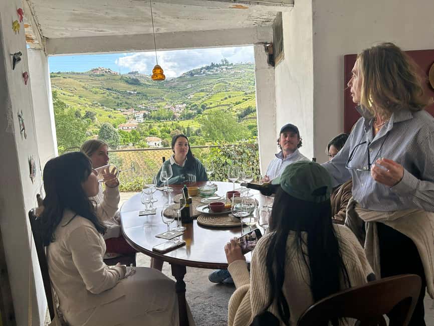 Douro Valley: Half-Day, with 1 winery & 1-h boat tour - How the price compares with the experience