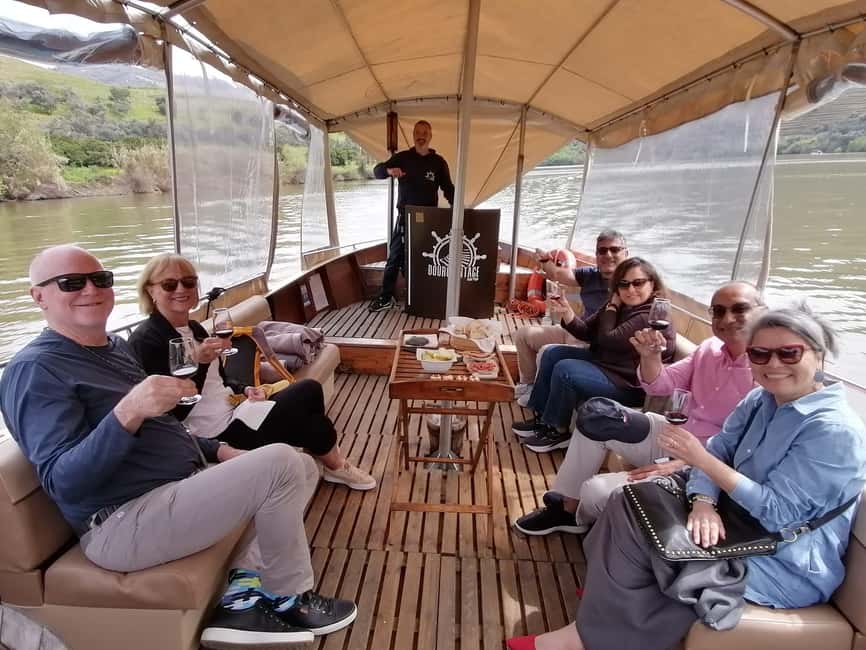 Douro Valley: Half-Day, with 1 winery & 1-h boat tour - Final call: is it worth booking?